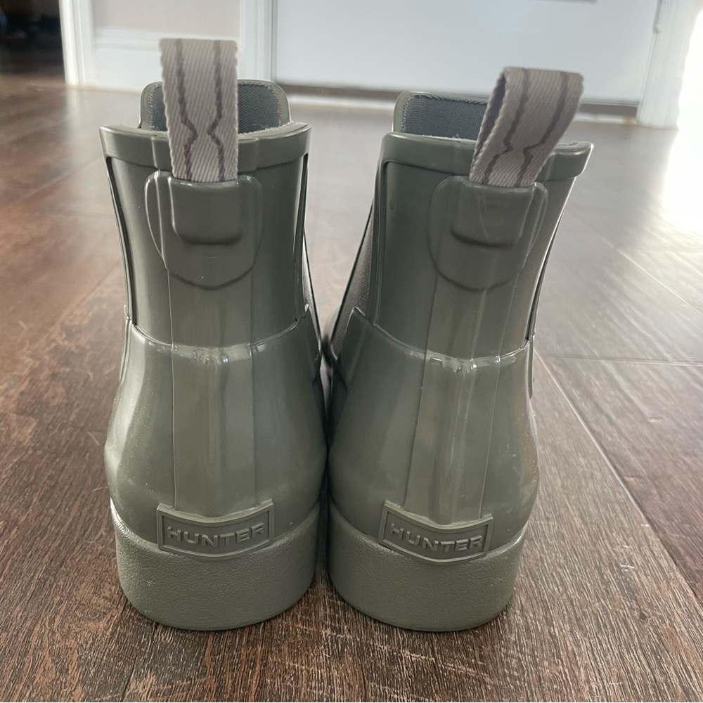 Hunter Rain Boots - Picture 3 of 5